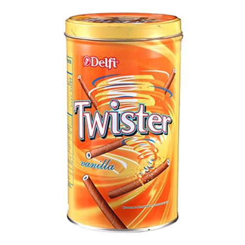 DELFI WAFER ROLL VANILLA 320GM